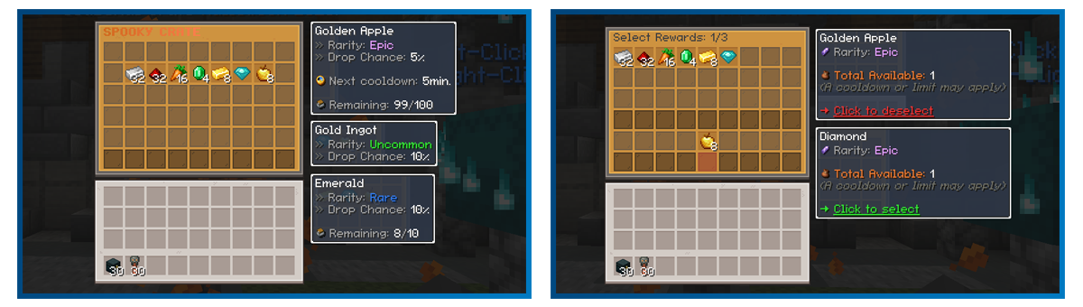 Preview GUI